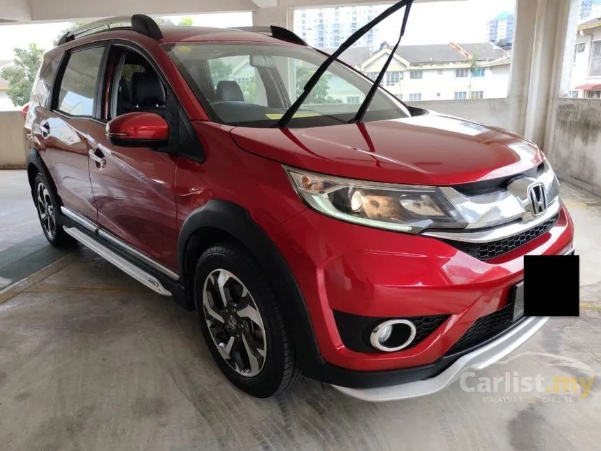 2019 Honda BR-V V SUV