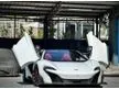 Used 2016 McLaren 675LT 3.8 Convertible ( 1 OF 4 IN MALAYSIA , 500 UNITS WORLWIDE) - Cars for sale