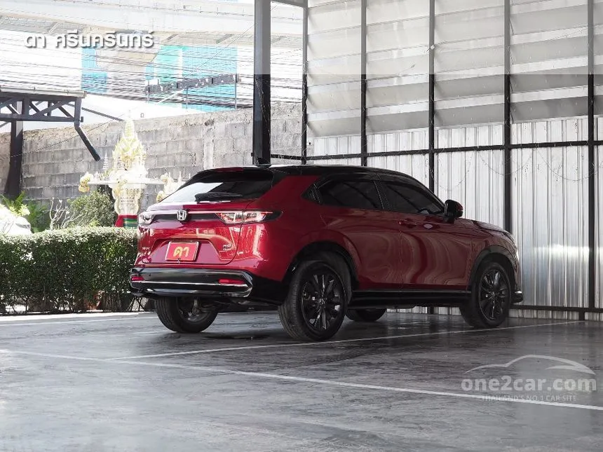 2024 Honda HR-V e:HEV RS SUV