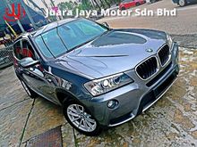 2012 BMW X3 2.0 xDrive20i SUV