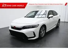 2022 Honda Civic 1.5 E Sedan (1-OWNER) (FULL-SERVICE RECORD)