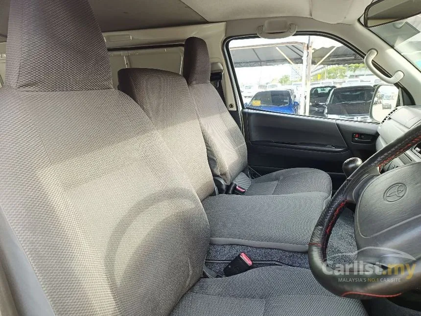 2011 Toyota Hiace Panel Van Van