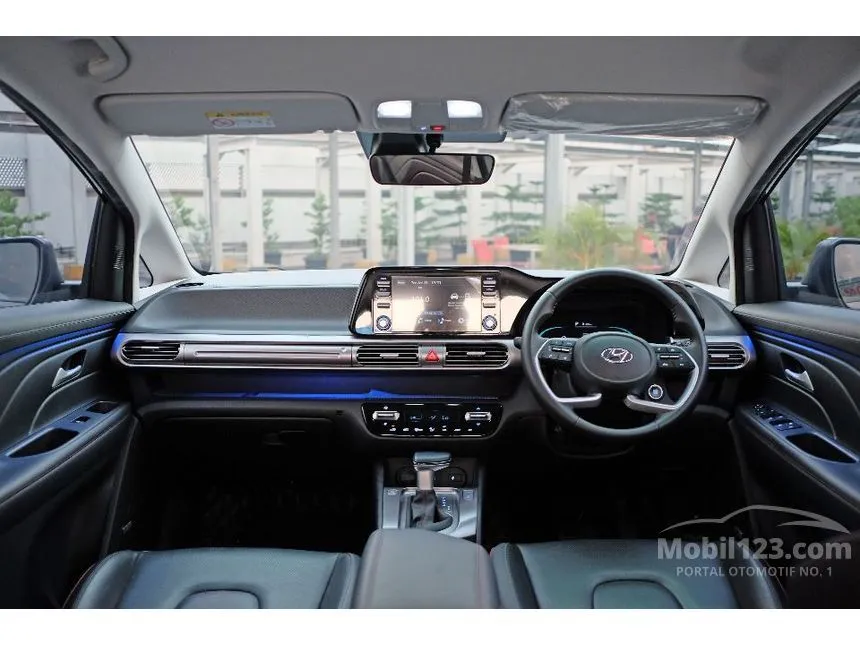2023 Hyundai Stargazer X Prime MPV