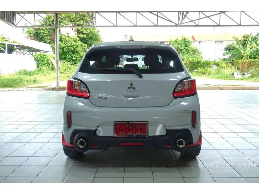 2023 Mitsubishi MIRAGE Active Hatchback