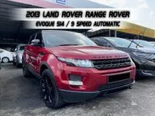 2013 Land Rover Range Rover Evoque 2.0 Si4 Dynamic SUV