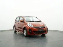 2014 Perodua Myvi 1.3 XT EZI Hatchback