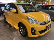 2013 Perodua Myvi 1.5 SE Hatchback 1 OWNER FULL SERVICE CAR KING. MEGA CLEARANCE