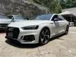Recon 2020 Audi RS5 2.9 Sportback JAPAN PREMIUM CONDITION CAR Hatchback QUATTRO V6 TFSI RS 3 4 5