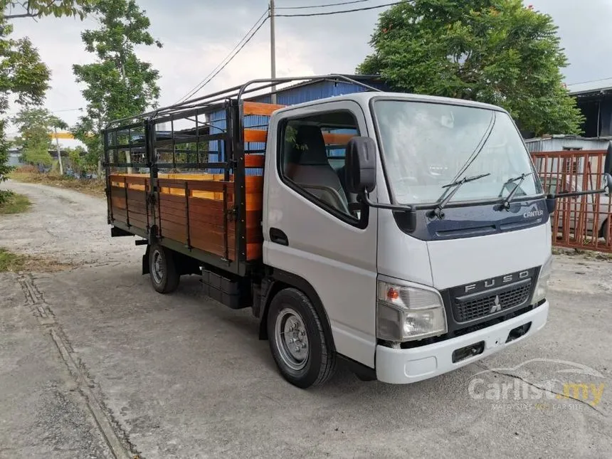 2023 Mitsubishi FB70 Lorry