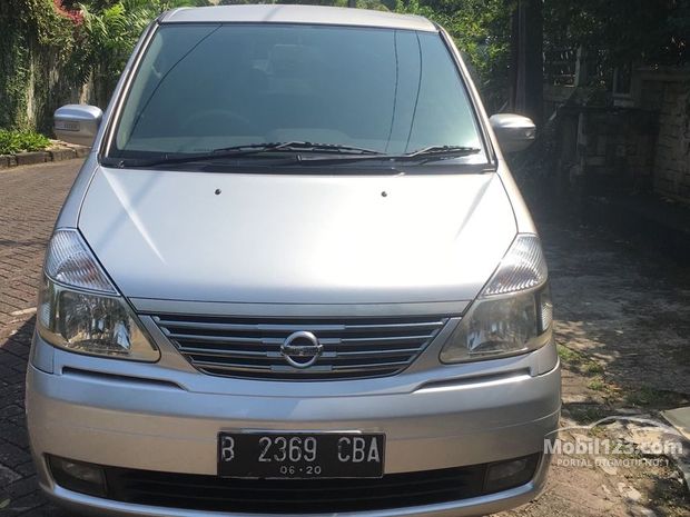 Nissan Serena Mobil bekas dijual di Banten Indonesia Nissan Serena Mobil bekas dijual di Banten Indonesia