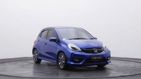 Honda Brio Bekas, Pilihan Menarik Untuk Mobil Pertama Mulai dari Rp70 Jutaan