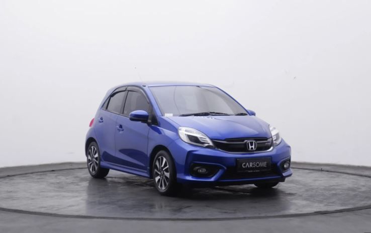 Honda Brio Bekas, Pilihan Menarik Untuk Mobil Pertama Mulai dari Rp70 Jutaan