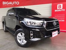 2018 Toyota Hilux Revo 2.4 DOUBLE CAB Prerunner G Plus Pickup AT