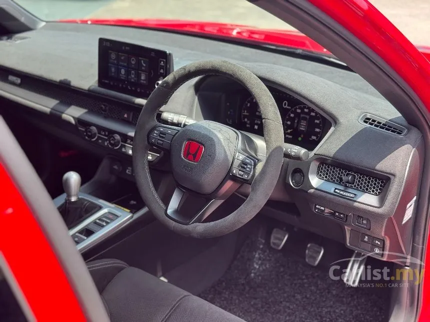 2025 Honda Civic Type R Hatchback
