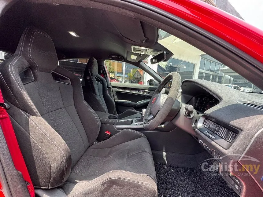 2025 Honda Civic Type R Hatchback