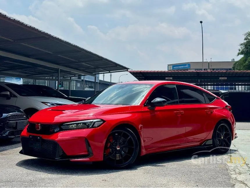 2025 Honda Civic Type R Hatchback