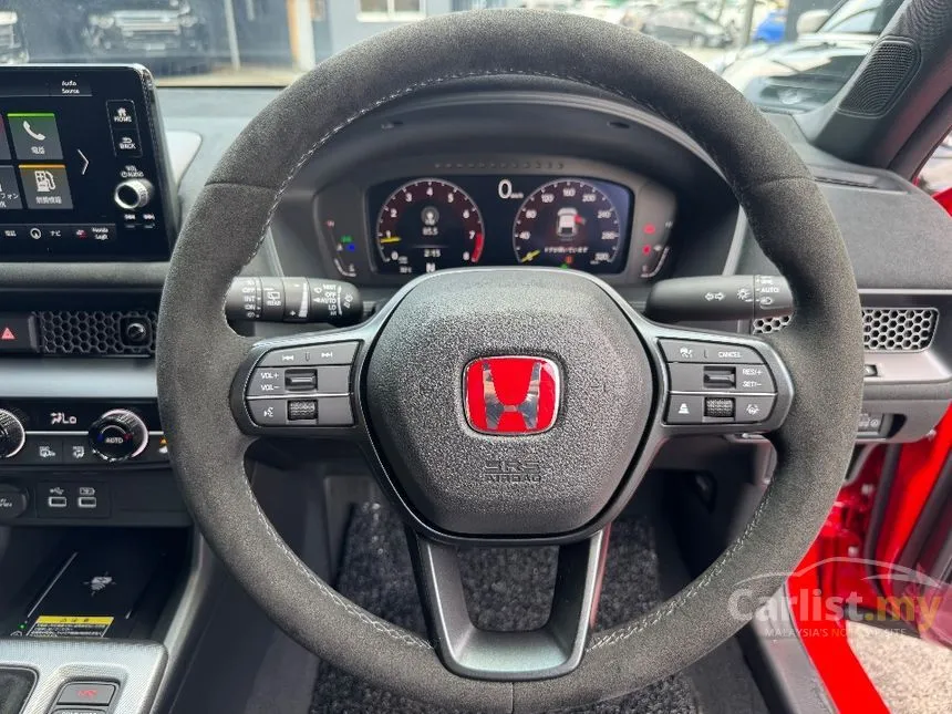 2025 Honda Civic Type R Hatchback