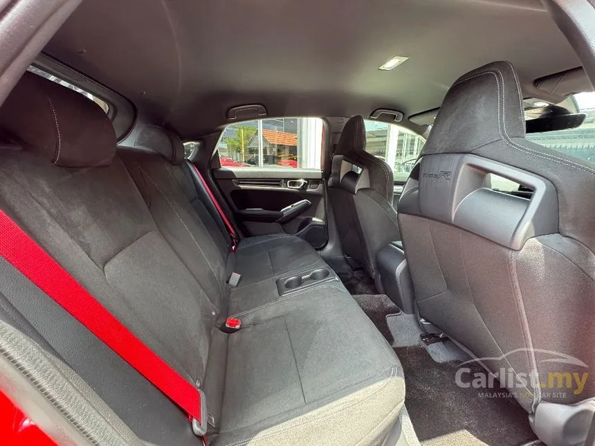 2025 Honda Civic Type R Hatchback
