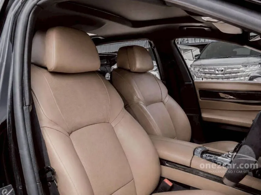 2012 BMW 730Ld Sedan