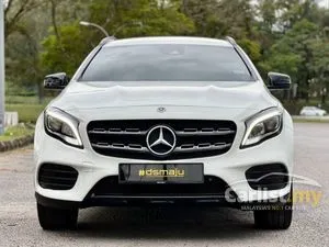 2017 Mercedes-Benz GLA250 2.0 4MATIC AMG Line SUV