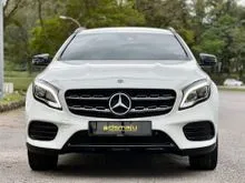 2017 Mercedes-Benz X156 GLA250 4MATIC AMG LINE 2.0 AT FACELIFT, 2-DIGIT