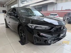 2025 Honda Civic 1.5 RS Sedan