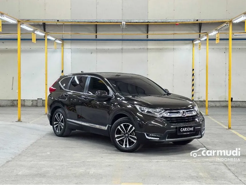 2019 Honda CR-V Turbo Prestige SUV