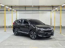 2019 Honda CR-V 1.5 Turbo Prestige SUV PROMO AWAL APRIL WARRANTY 1+1 TAHUN MESIN,TRANSMISI DAN AC DP 50JT ANGSURAN 7JT