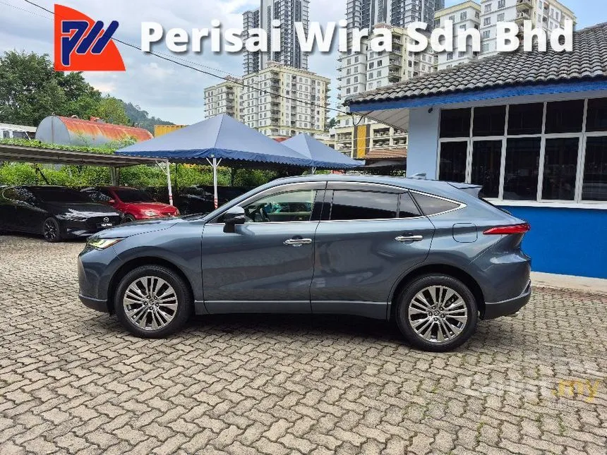 2021 Toyota Harrier Z SUV