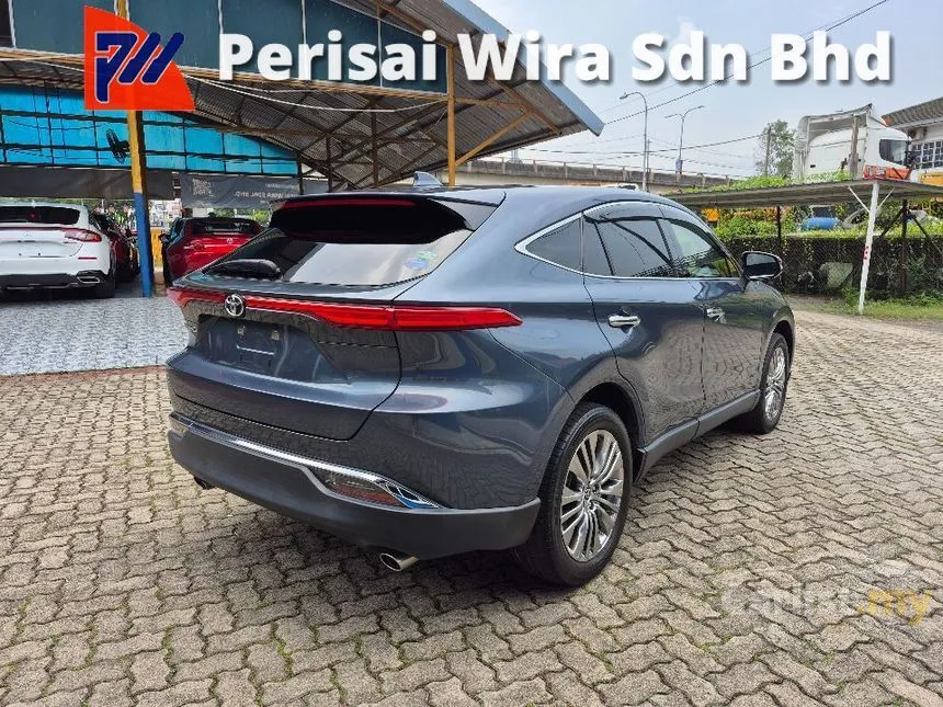 2021 Toyota Harrier Z SUV