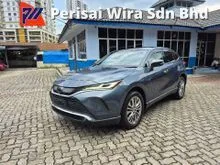2021 Toyota Harrier 2.0 Z SUV -RECON-