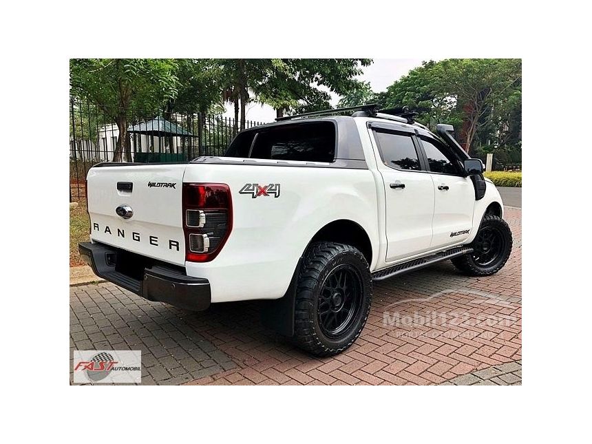 Jual Mobil  Ford  Ranger 2021 WildTrak  3 2 di DKI Jakarta 