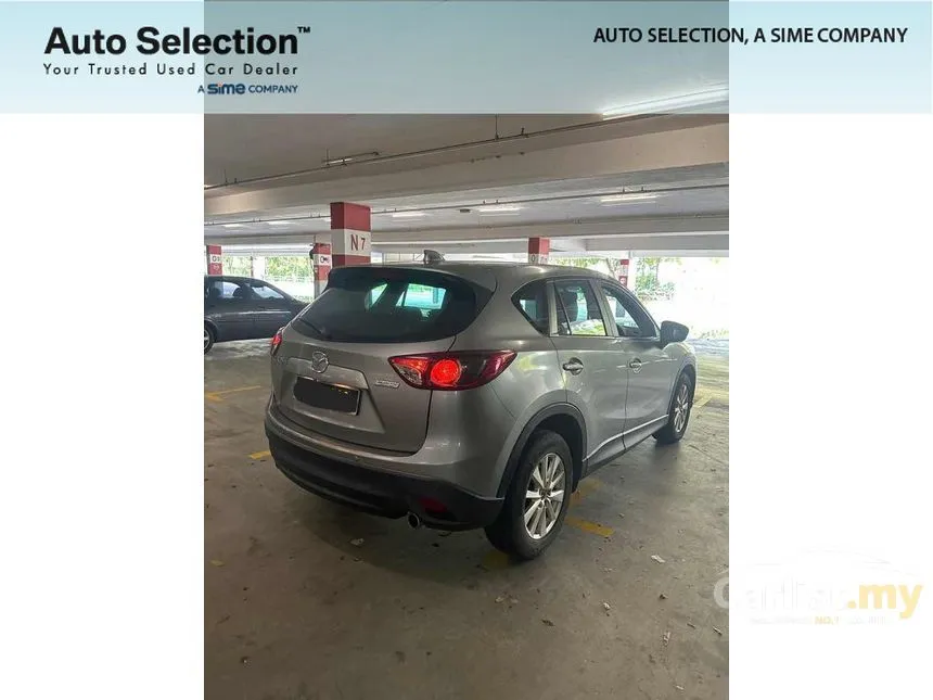 2015 Mazda CX-5 SKYACTIV-G High SUV