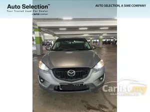 2015 Mazda CX-5 2.0 SKYACTIV-G High SUV