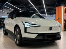 2024 Volvo EX30 0.0 Ultra Twin Performance SUV