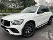 Used 2019 Mercedes-Benz GLC300 2.0 4MATIC AMG Line Coupe C253 ONE OWNER ONLY - Cars for sale