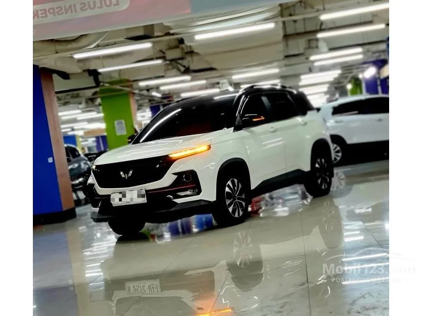 2022 Wuling Almaz Rs Pro SUV