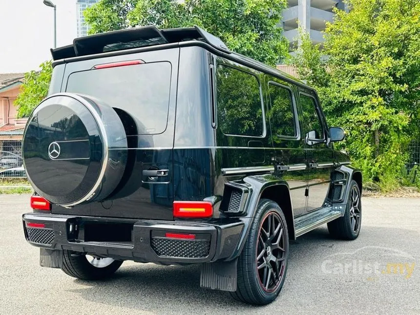 2021 Mercedes-Benz AMG G63 BRABUS SUV