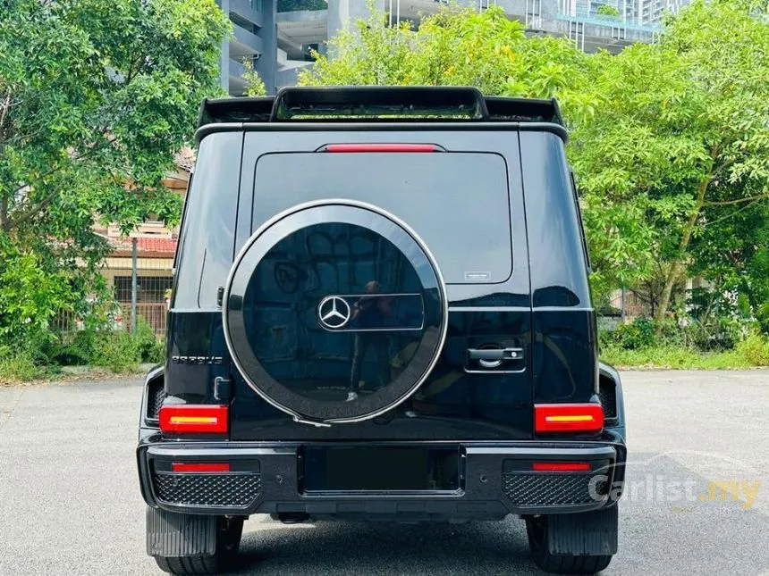 2021 Mercedes-Benz AMG G63 BRABUS SUV