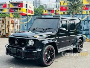 2021 Mercedes-Benz AMG G63 4.0 BRABUS SUV