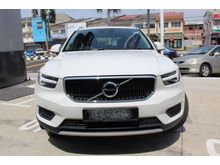 2019 Volvo XC40 2.0 T4 SUV (A) USED CAR