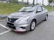 Used 2015 Nissan Almera 1.5 VL Sedan