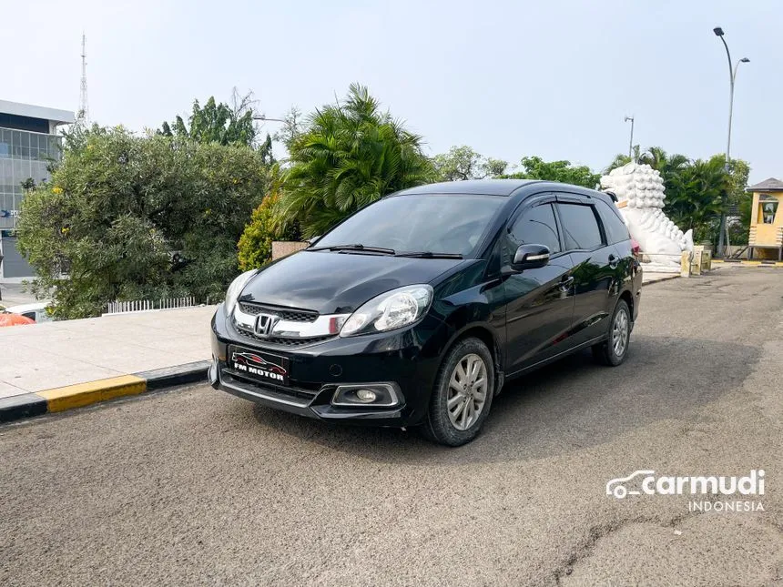 2014 Honda Mobilio E MPV