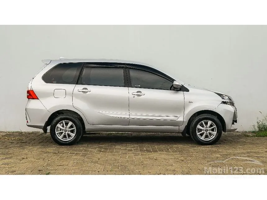 2019 Toyota Avanza G MPV