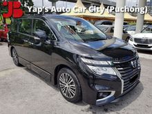 2014 Nissan Elgrand 3.5 High-Way Star (A) CBU