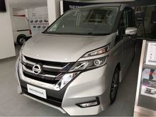 2019 NISSAN SERENA, HIGH TRADE IN, READY