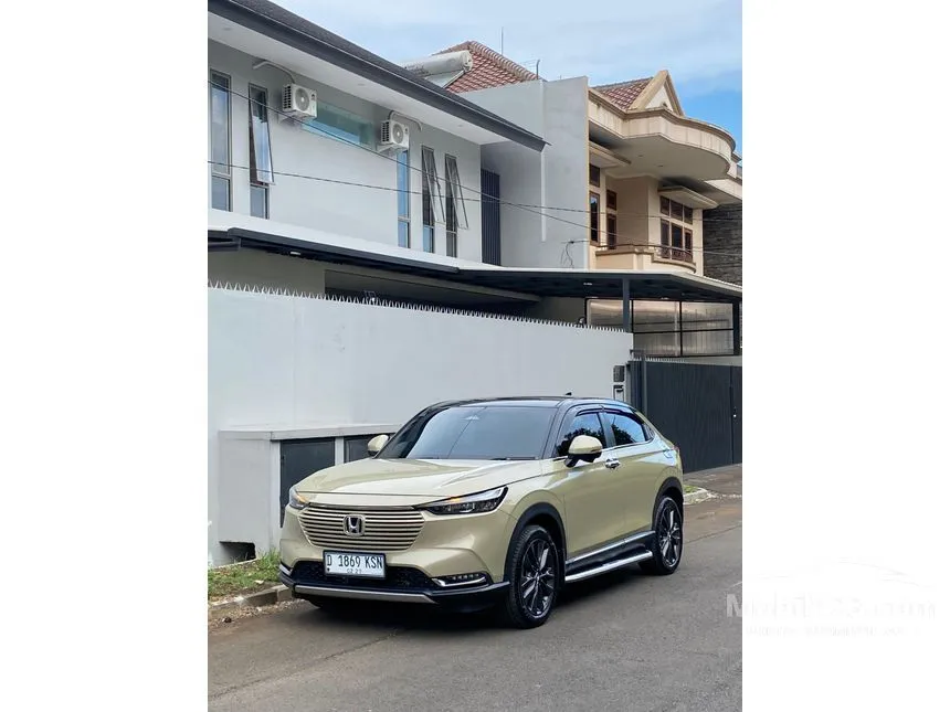2023 Honda HR-V Special Edition SUV