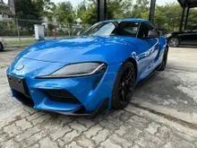 2021 Toyota GR Supra 3.0 RZ Coupe