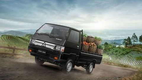 Mitsubishi: Tak Ada Persaingan Ketat di Segmennya Colt L300