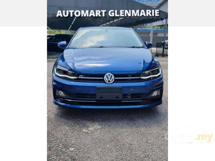 2019 Volkswagen Polo R-line Hatchback